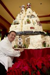 The Gingerbread Mountain
